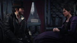 Pearl plant mit Jacob