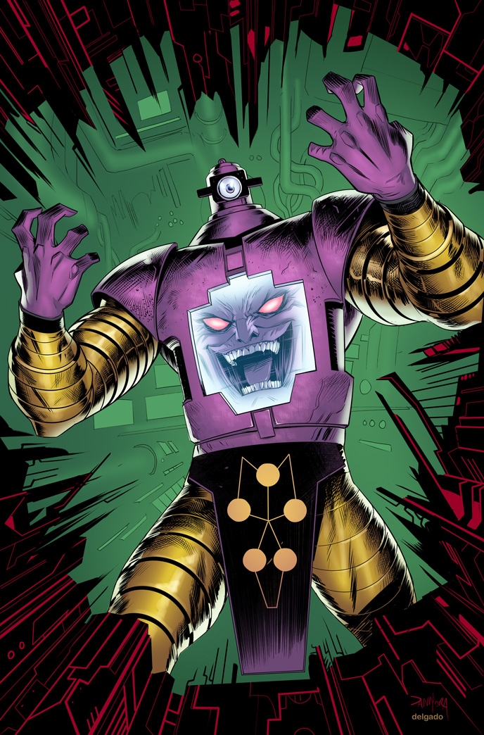 Arnim Zola | Schurken Wiki | Fandom