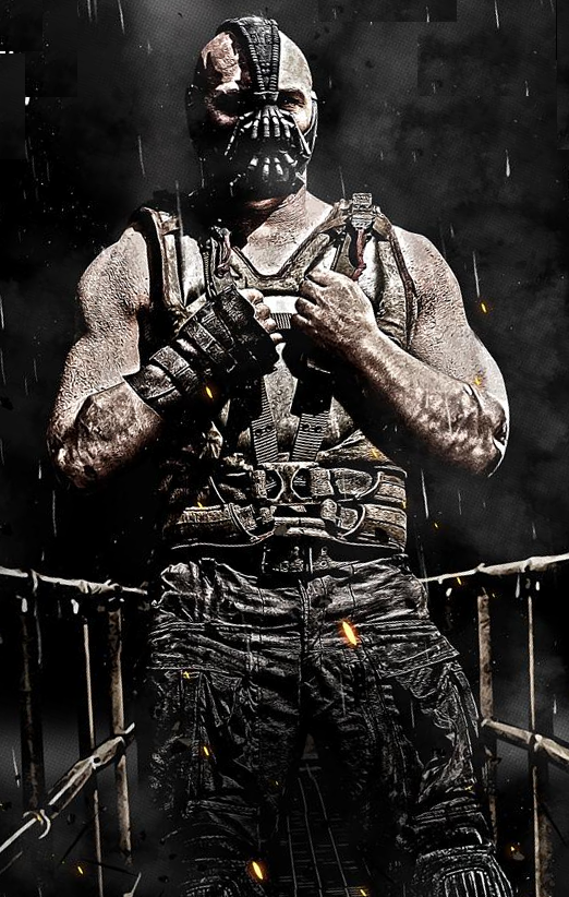 Besetzung Von The Dark Knight Rises Bane