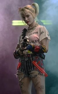 Harley im DC Extended Universe