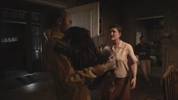 Die Bakers finden Eveline