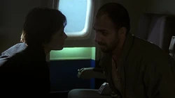 Faheen offenbart Nina wichtige Informationen