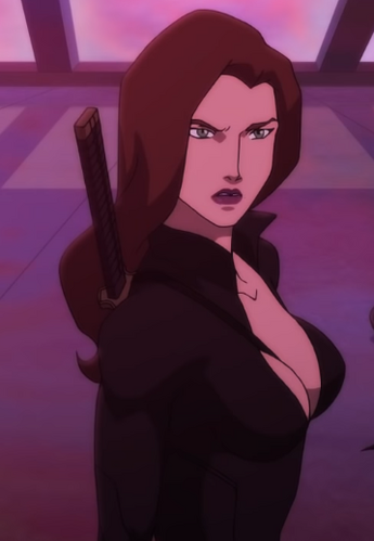 Talia al Ghul (Animated Universe)