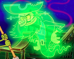 Fliegender Hollander Spongebob Schwammkopf Schurken Wiki Fandom