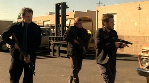 Hacker und seine Leute suchen Marilyn