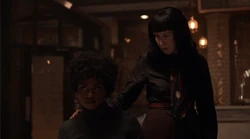 Beverly manipuliert Beverly