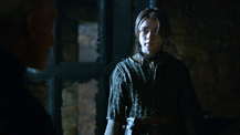2 5 Tywin fragt Arya wegen Robb aus