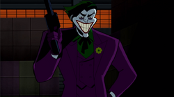 Joker rettet Batman