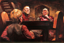 Tywin, sein Sohn und sein Bruder