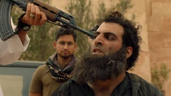 Al Radwan wird gefangengenommen