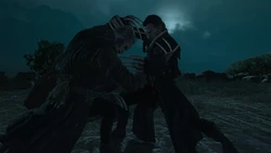 Dettlaff kämpft mit Regis