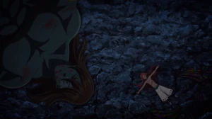 Drole und Gloxinia sterben