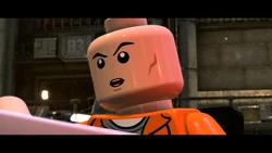 Luthor soll Gordon beraten