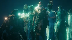 Rufio wähnt den Orden für unaufhaltbar