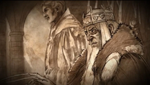 0 Tywin als Hand des Königs Aerys II.