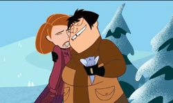 Esther trifft auf einen weiteren Fan