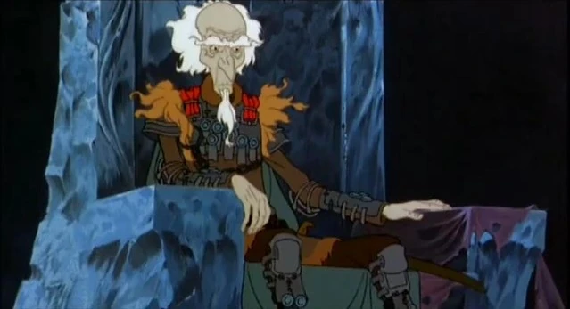 König Haggard Schurken Wiki Fandom