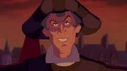 Frollo ist siegessicher ...