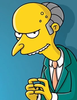 Charles-montgomery-burns-portrait