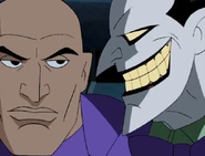 Obwohl Lex Luthor den Joker verabscheut, willigt er erneut in eine Zusammenarbeit ein.