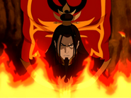 Ozai angry