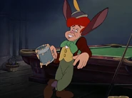 ... bevor ihm Ohren wachsen.