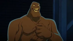Clayface in Harley Quinn