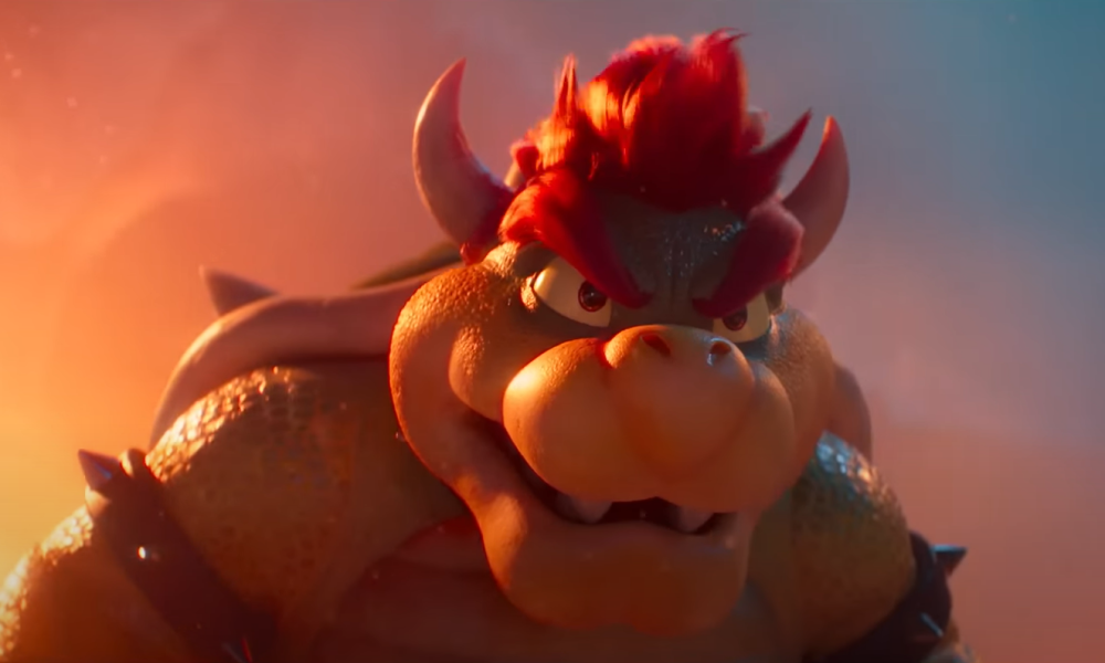 Bowser Der Super Mario Bros Film Schurken Wiki Fandom 8449