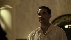 Hector erklärt Ramon den Plan