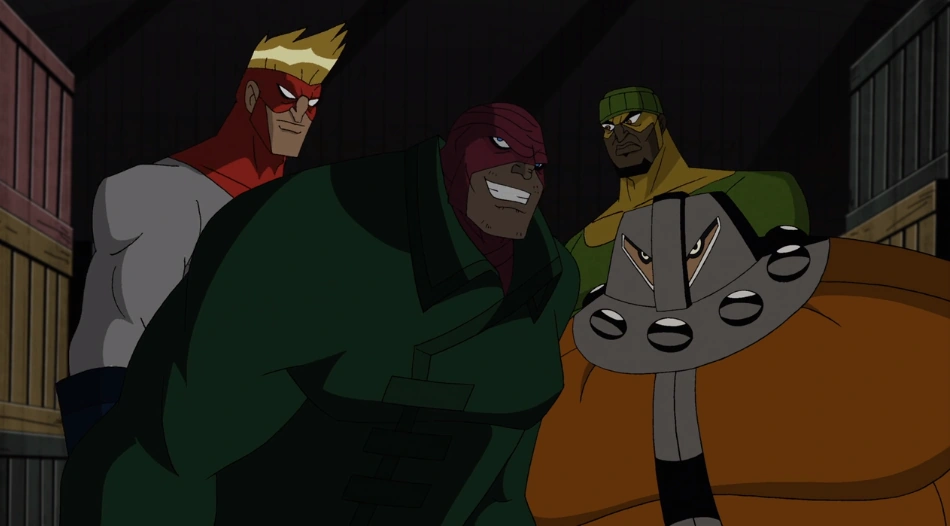 Wrecking Crew (The Avengers) Schurken Wiki Fandom