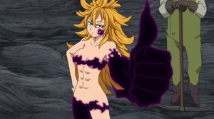 Derieris Schattenhand