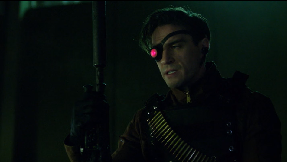 Deadshot Arrowverse Schurken Wiki Fandom