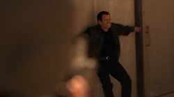 Omar wird von den Marines erschossen