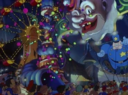 ... ein einziger Vergnügungspark ohne Regeln, ...