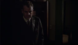 Der Axtmann sucht sich ein Opfer