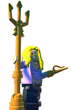 Lego dc super villains sea king battle hotsell