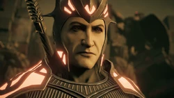 Hades empfängt Kassandra