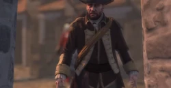 Silas ist über die Ereignisse geschockt