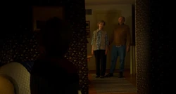 Claire und Mitchell als Großeltern