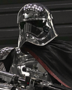 Captain Phasma Star Wars: Sequel-Trilogie, 2015-2019