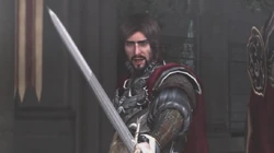 Cesare will Ezio bekämpfen