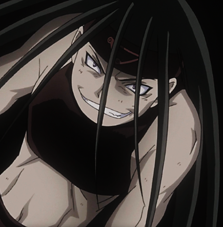 Envy Fullmetal Alchemist Brotherhood Schurken Wiki Fandom Furthermore, edward also gives up his right arm in order to seal his brother's soul into a suit of armor. envy fullmetal alchemist brotherhood