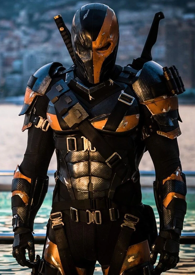 Deathstroke Dc Extended Universe Schurken Wiki Fandom