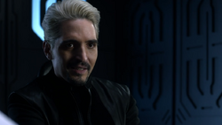 Abra Kadabra in The Flash