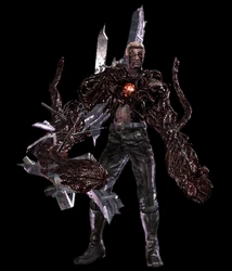 Der mutierte Wesker in Resident Evil 5