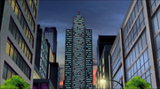 Lex Corp headquarters