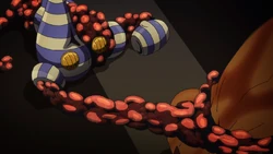 Notorious Chase greift nach Trish