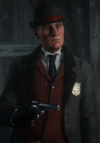 Andrew Milton Schurken Wiki Fandom