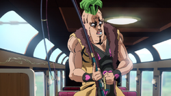 Pesci mit Fisher Man