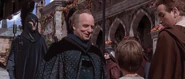 Palpatine bemerkt schon früh das in Anakin schlummernde Potential.